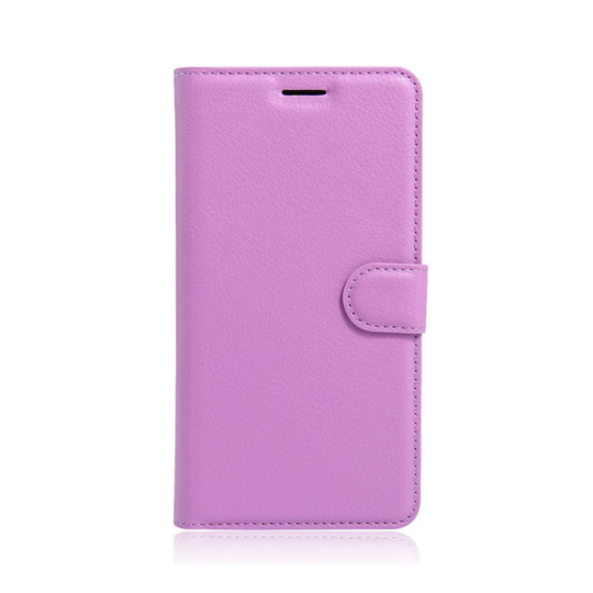 Mankell Alcatel Pop 4PLUS Läderfodral - Lila