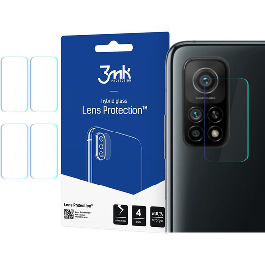 3mk Hybrid Linsskydd Xiaomi 11T / 11T Pro