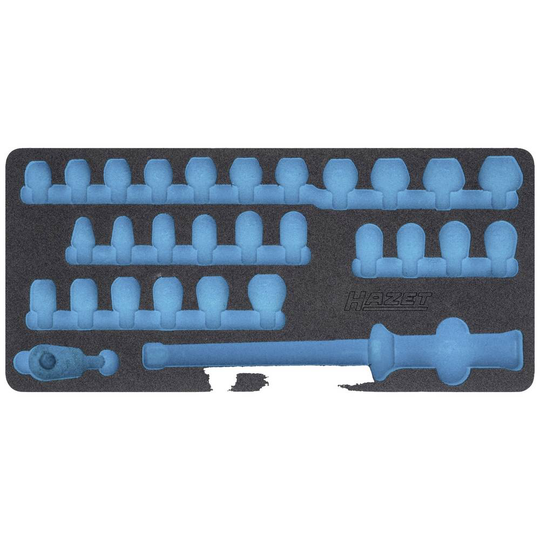 Hazet 163-420L 163-420L Skumgummiinlägg