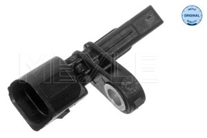 ABS-givare, Sensor, hjulvarvtal, Bakaxel höger, Bakaxel vänster, framaxel höger, framaxel vänster, AUDI,SEAT,SKODA,VW, 65.27120-0002, 7H