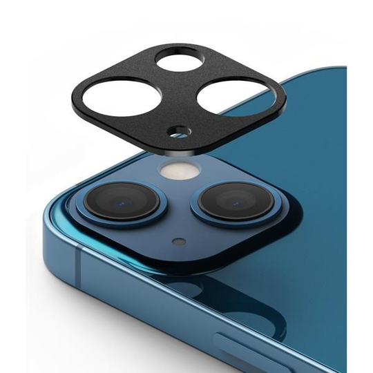 Ringke Camera Styling Linsskydd iPhone 13 / 13 Mini - Svart