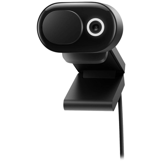 Microsoft 8L3-00002 Full HD-Webkamera 1920 x 1080 Pixel klämfäste