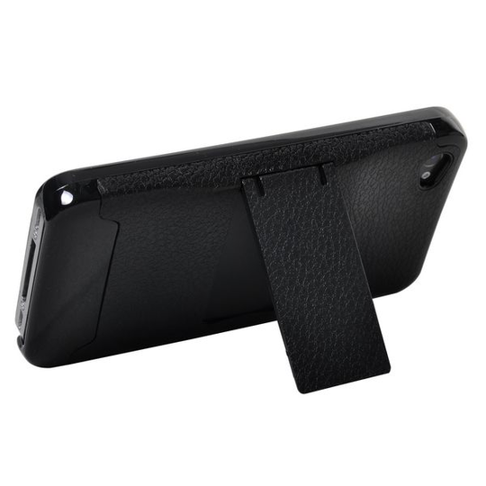 A-type Stativ (Svart) iPhone 4 Skal