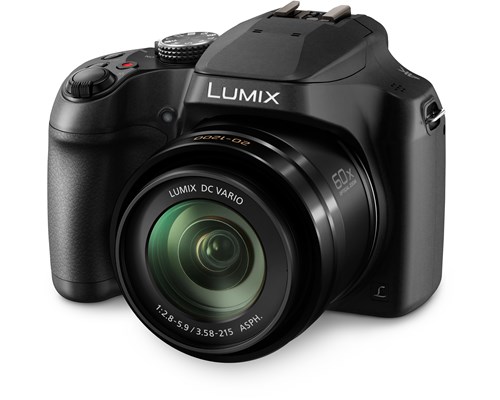 Panasonic Lumix Fz82