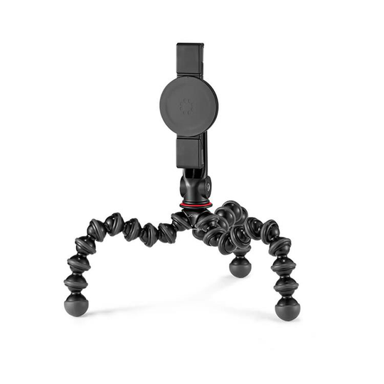 JOBY Stativkit Smartphone GripTight GorillaPod MagSafe