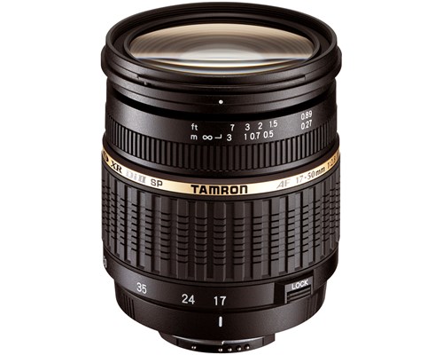 Tamron Af Di Ii Sp 17-50/2.8 Xr Pentax