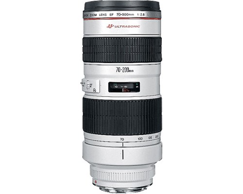 Canon Ef 70-200/2.8 L Usm
