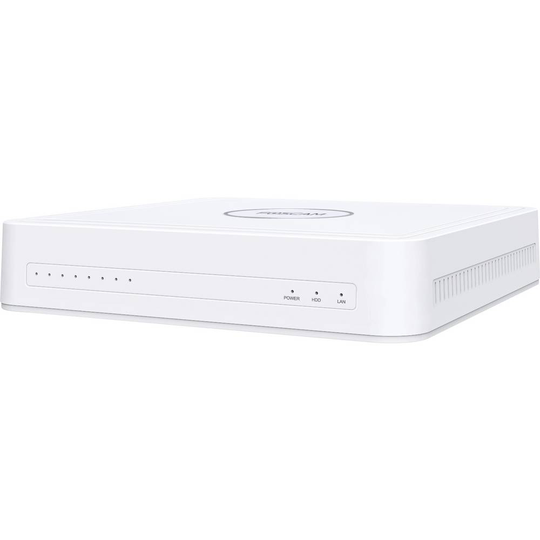 8 kanaler Nätverks-videokamera Foscam fs8108 FN8108H