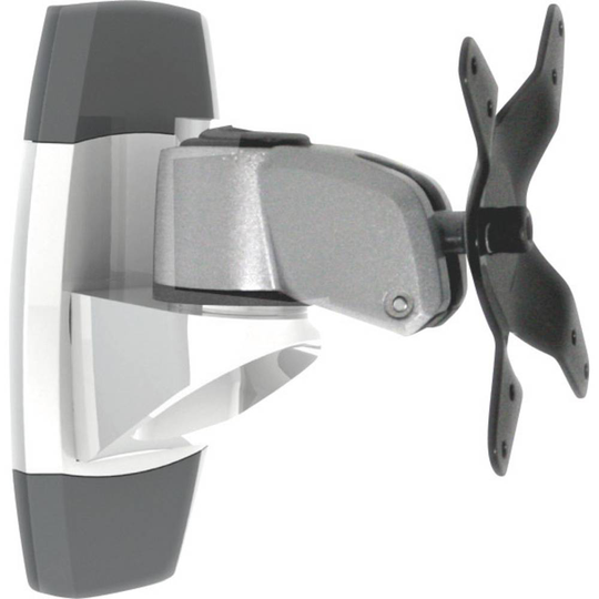 SpeaKa Professional SP-3947552 1x Monitor-väggfäste 25,4 cm (10) - 81,3 cm (32) Tiltbar, Svängbar, Roterbar