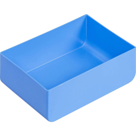 Alutec 66021 66021 Verktygsinlägg 1x (L x B x H) 153 x 111 x 52 mm