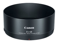 Canon ES-68 - Linsskydd - för P/N: 0570C002, 0570C005, 0570C005AA, AC0570C005AA