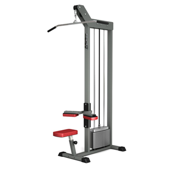 Gymleco Latsdrag Hiss Rehab, Styrkemaskin Rygg