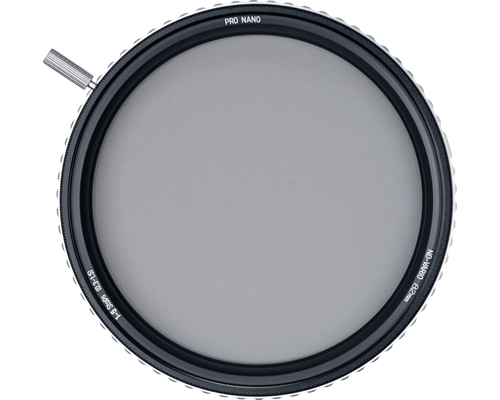 Nisi Filter Nd-vario 1-5 Stops True Color 82mm 82mm