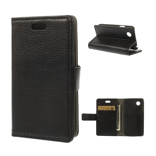 Kierkegaard (Svart) LG L40 Fodral