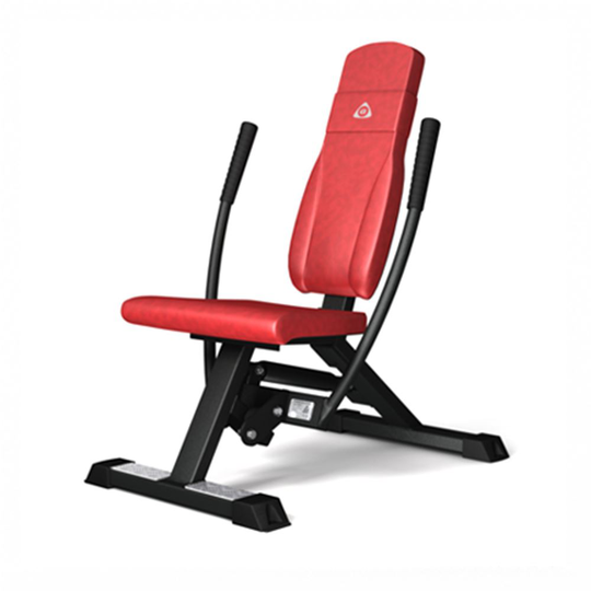 Gymleco Cirkelmaskin - Bröstpress & Rygg, Cirkelträning