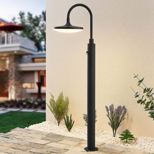 Arcchio Fineria LED-gånglampa rörelsesensor