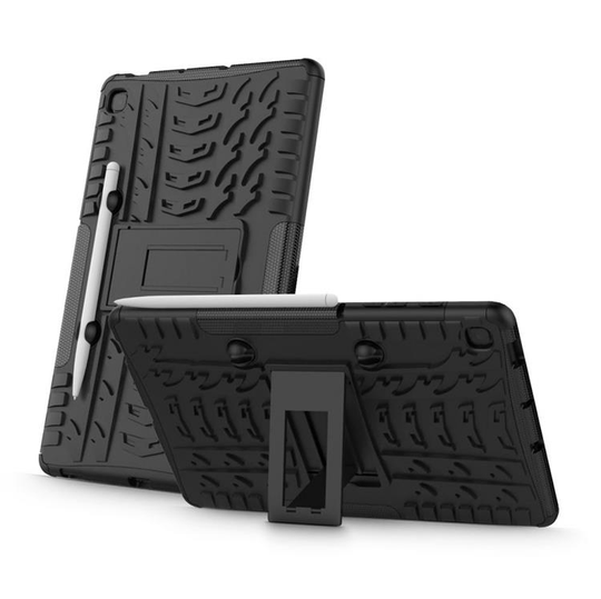 Tech-Protect Armorlok Skal Galaxy Tab S6 Lite - Svart