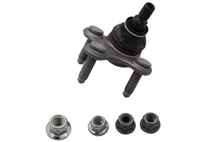 Kulled / Spindelled, Höger, AUDI,SEAT,SKODA,VW, 1K0407366C