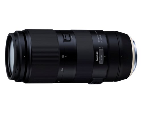 Tamron 100-400mm F/4.5-6.3 Di Vc Usd Nikon F