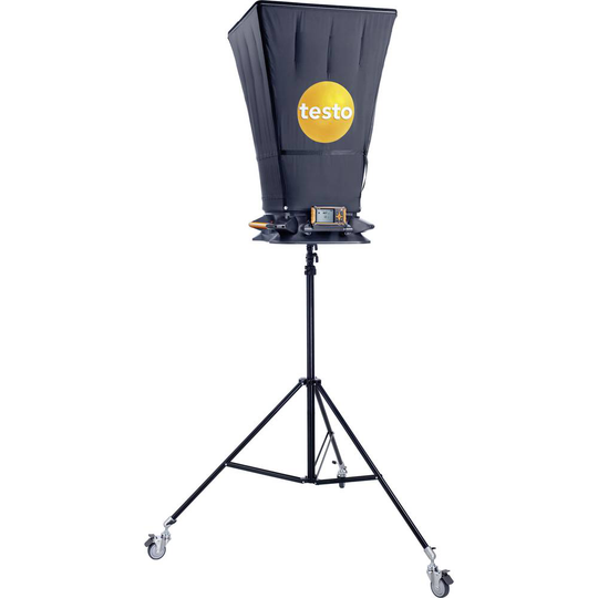 Stativ testo 0554 4209 Passar för märkena (mätinstrumentstillbehör) testo