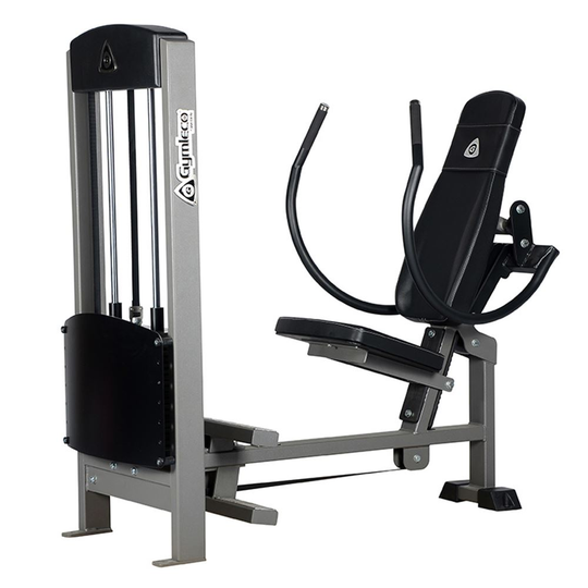 Gymleco Tricepsextension / Tricepsmaskin, Styrkemaskin Armar