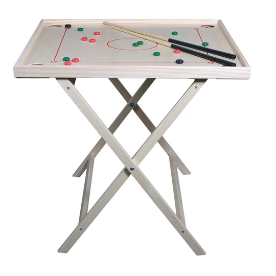 Nordic Games Couronnespel, komplett med bord och ben NORDIC Games