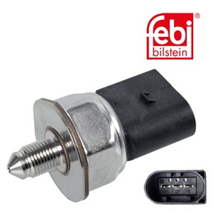 Sensor, bränsletryck, AUDI,SEAT,SKODA,VW, 036 906 051 B, 03C 906 051 D, 03C 906 051 G, 06D 906 051 A, 06D 906 051 C, 06H 906 051 A, 06H
