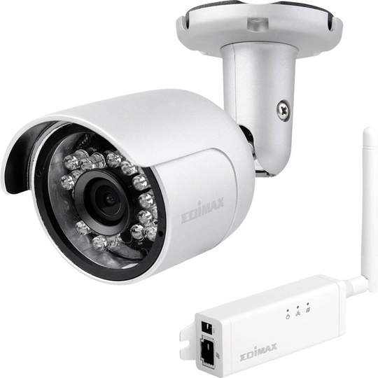 EDIMAX IC-9110W V2 WiFi IP Övervakningskamera 1280 x 720 pixel