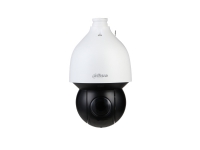 Dahua Technology WizSense SD5A225XA-HNR, CCTV övervakningskamera, Inomhus & utomhus, Kabel, Kupol-formad, Tak/vägg/stång, Vit