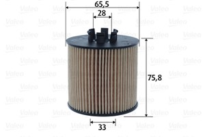 Oljefilter, AUDI,SEAT,SKODA,VW, 03C115562, 03C115577A, 3C115562, 93156662