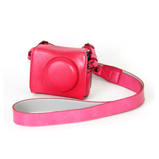 Canon PowerShot G7X MarkII Unikt kamera skydd - Rosa