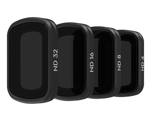 Dji Osmo Pocket Nd Filter Set