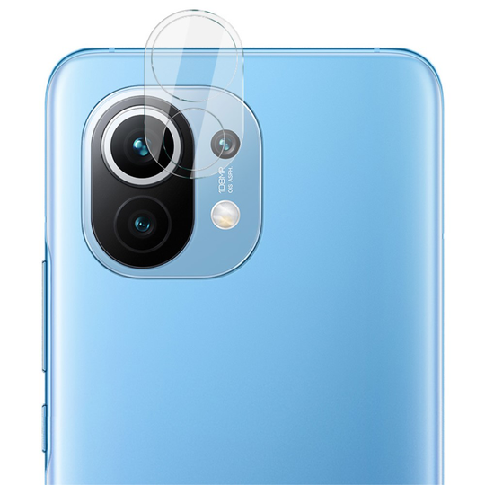 MOCOLO - Linsskydd Härdat Glass Til Xiaomi Mi 11 - Clear