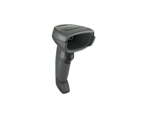 Zebra Ds4608-hd Usb Kit Svart Inkl Stativ