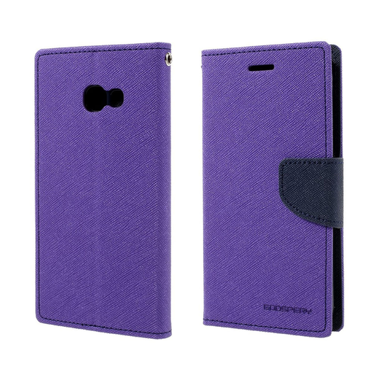 Mercury Goospery Samsung Galaxy A5 (2017) fodral - Lila