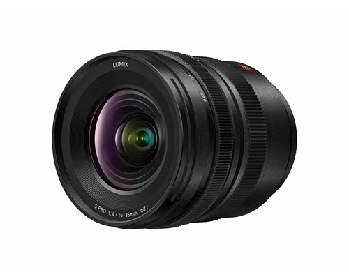 Panasonic Lumix S Pro 16-35mm F4