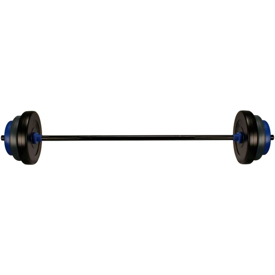 vidaXL Pumpset 20 kg stål