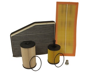 Delsats, serviceinspektion, AUDI,SEAT,SKODA,VW, 071 115 562 C kit, 071 115 562 C kit2, 1K0 129 620 D kit, 1K1 819 653 B kit, 3C0 127 434
