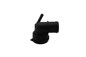 Rördel, motorkylning, AUDI,SEAT,SKODA,VW, 1K0122291BA