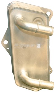 Oljekylare, manuell växellåda, AUDI,SEAT,SKODA,VW, 02E409061B