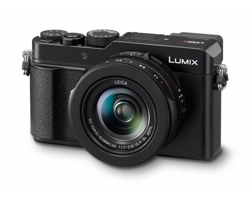 Panasonic Lumix Dmc-lx100 Ii