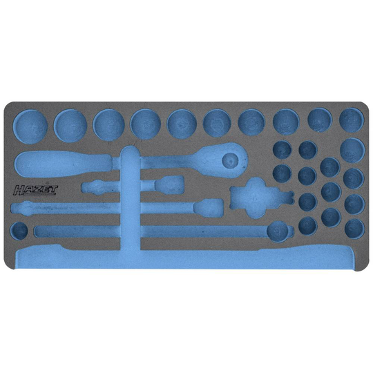 Hazet 163-404L 163-404L Skumgummiinlägg