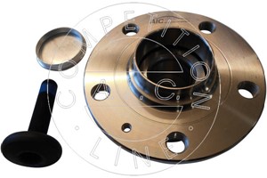 Hjullagersats, Bakaxel, båda sidor, AUDI,SEAT,SKODA,VW, 1T0 598 611, 1T0 598 611B, 3G0 598 611, 3G0 598 611A