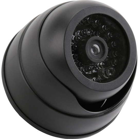 Olymp 5952 Kamera-attrapp med blinkande LED