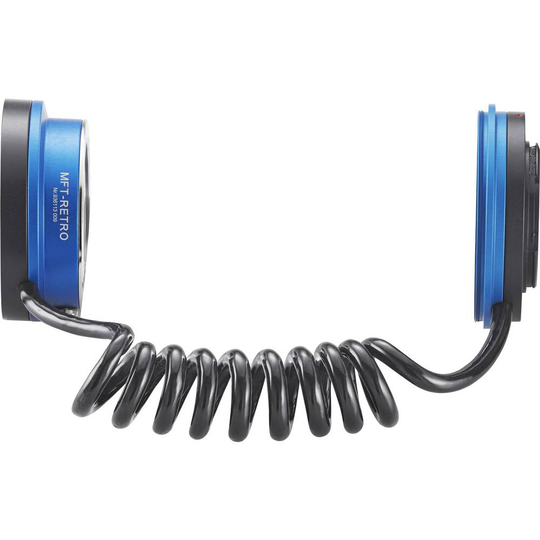 Novoflex Objektivadapter Anpassad: MFT