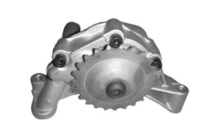 Oljepump, AUDI,SEAT,SKODA,VW, 038115105C