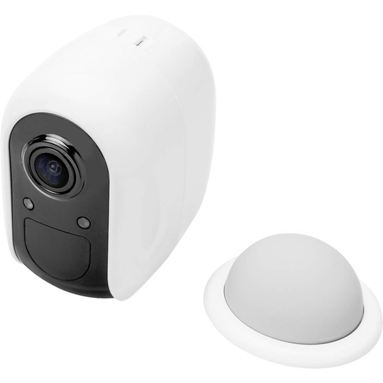 Digitus DN-18600 WiFi IP Övervakningskamera 1920 x 1080 pixel
