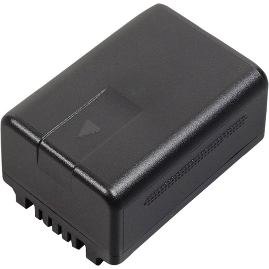 Kamerabatteri Panasonic VW-VBT190E-K 3.6 V 1940 mAh VW-VBT190E-K