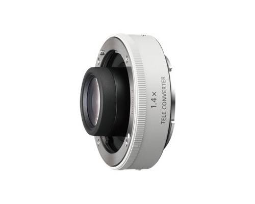 Sony Fe 1.4x Teleconverter