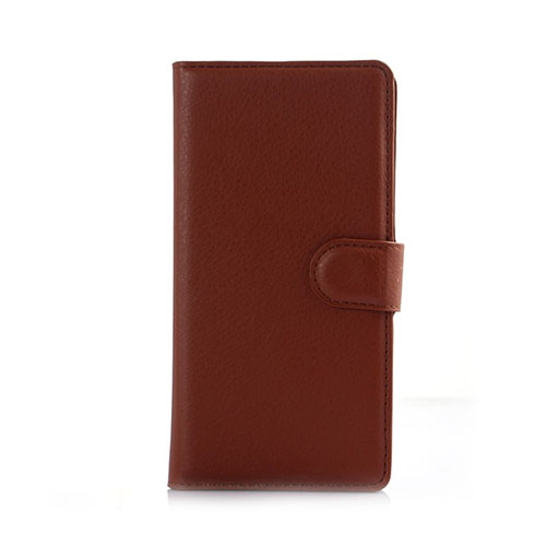 Jensen (Brun) Huawei P8 Lite Fodral